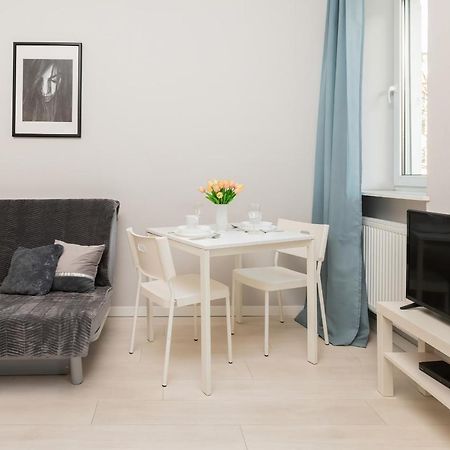 Apartments Gdynia Abrahama By Noclegi Renters Dış mekan fotoğraf