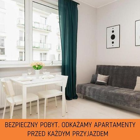 Apartments Gdynia Abrahama By Noclegi Renters Dış mekan fotoğraf