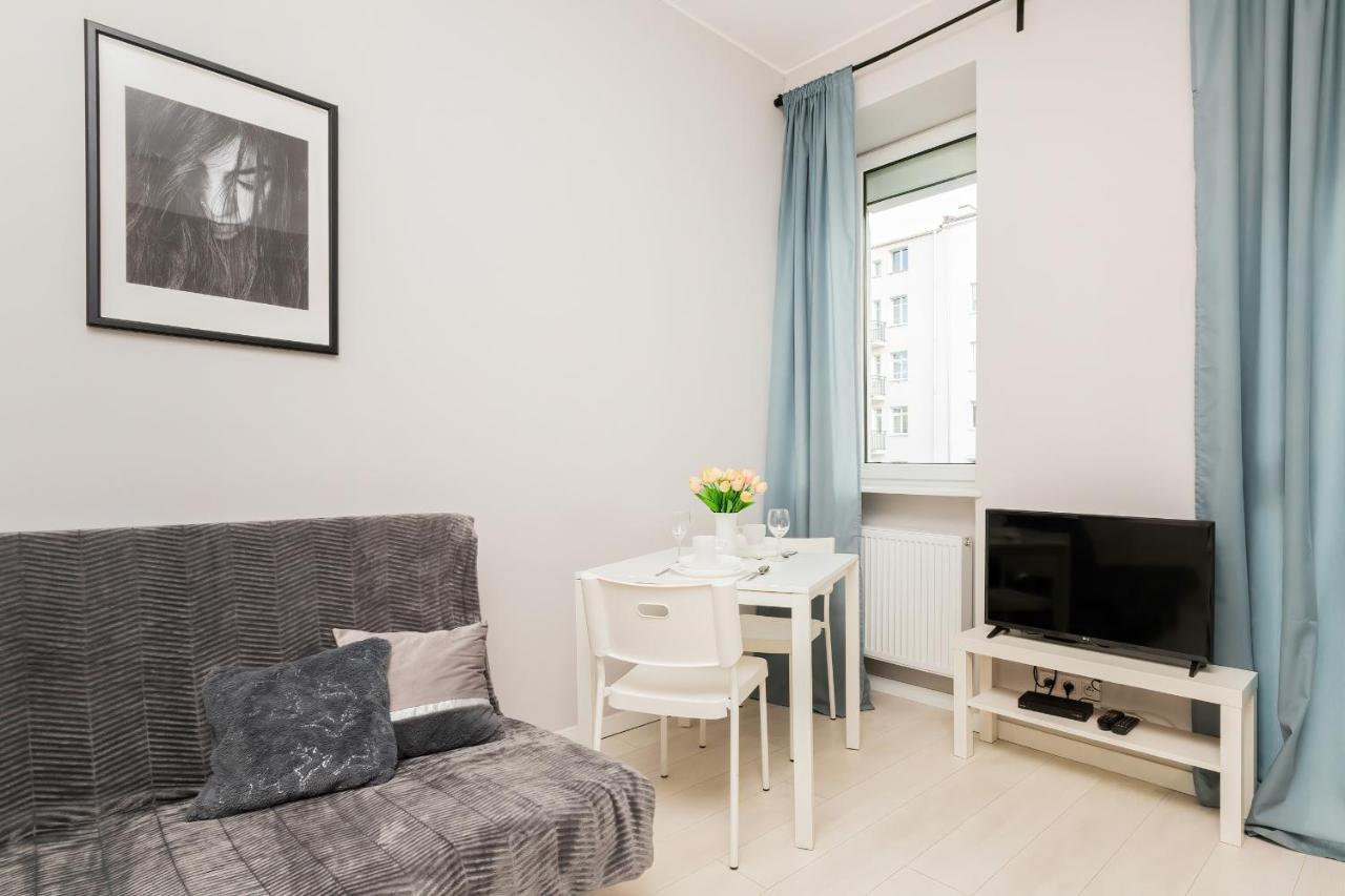 Apartments Gdynia Abrahama By Noclegi Renters Dış mekan fotoğraf