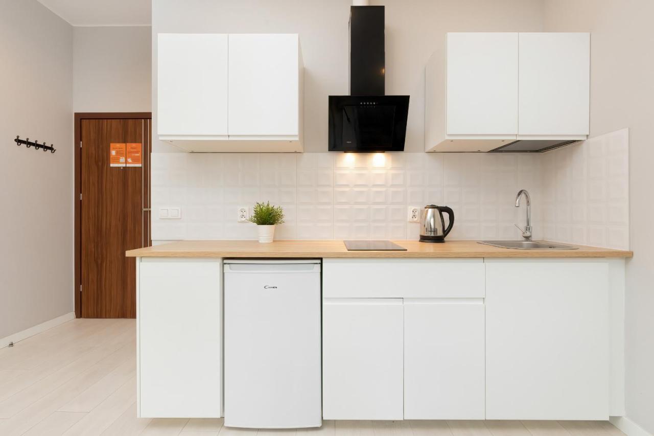 Apartments Gdynia Abrahama By Noclegi Renters Dış mekan fotoğraf