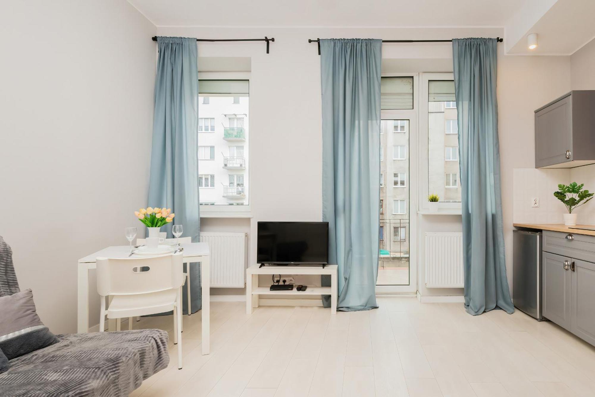 Apartments Gdynia Abrahama By Noclegi Renters Dış mekan fotoğraf