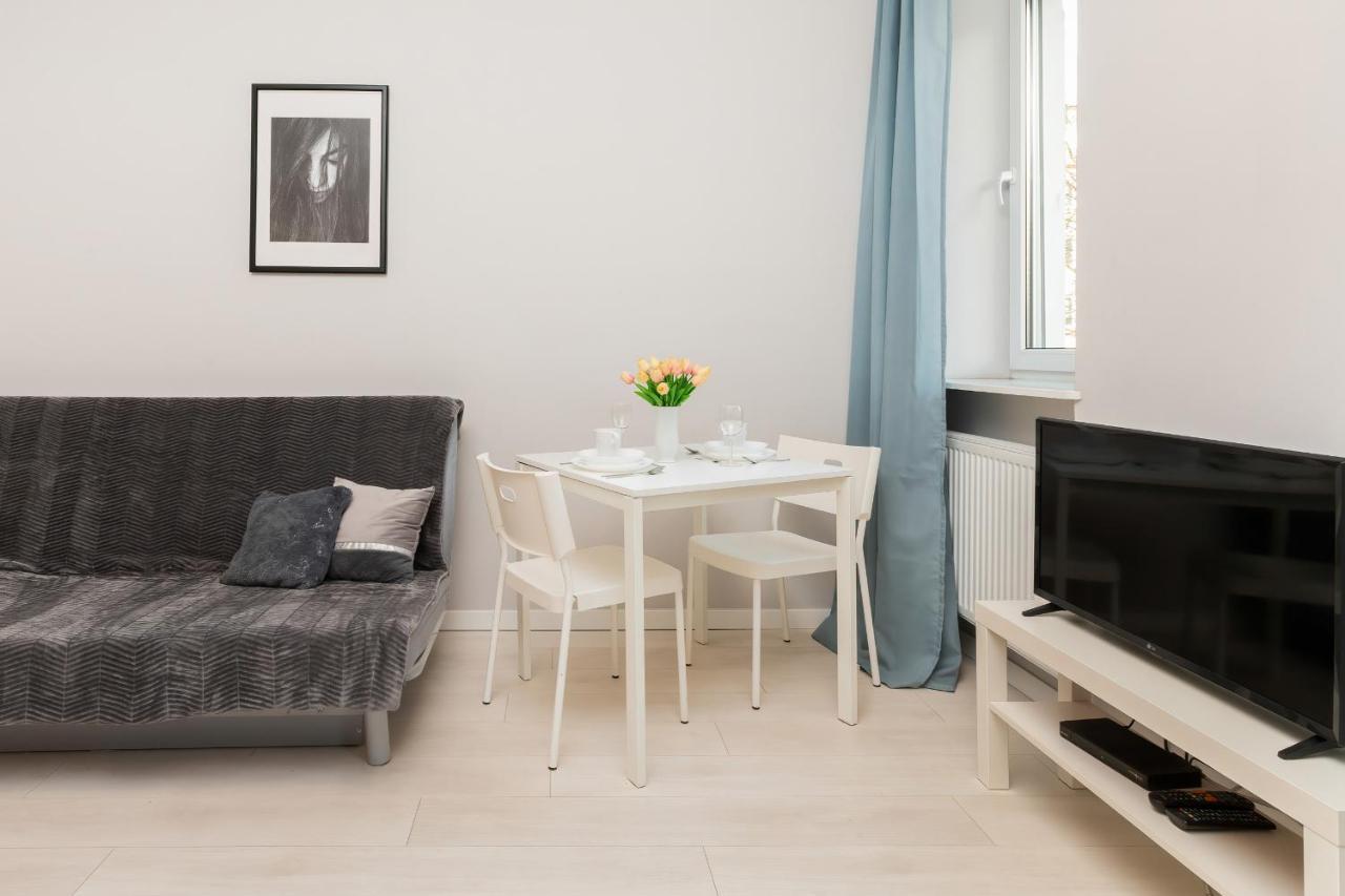 Apartments Gdynia Abrahama By Noclegi Renters Dış mekan fotoğraf
