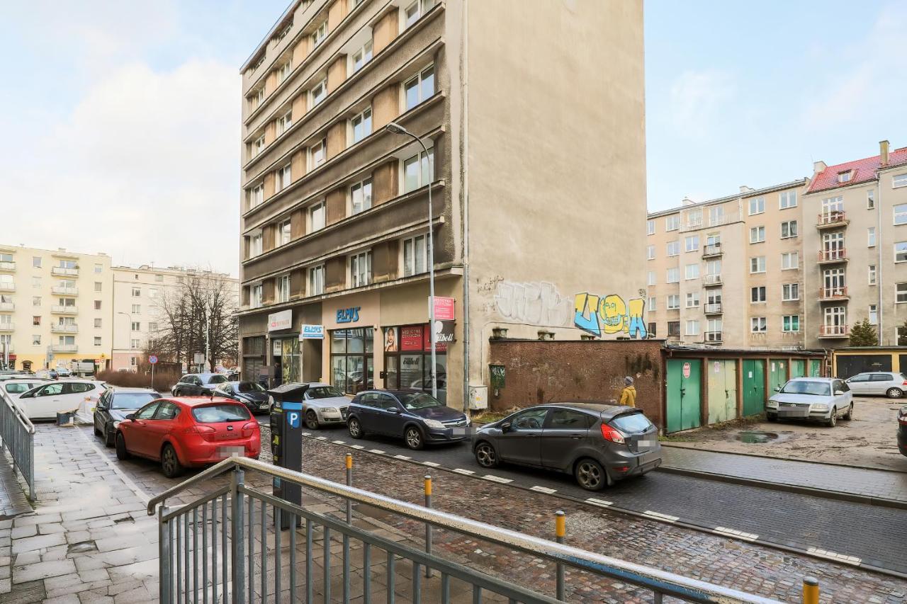 Apartments Gdynia Abrahama By Noclegi Renters Dış mekan fotoğraf