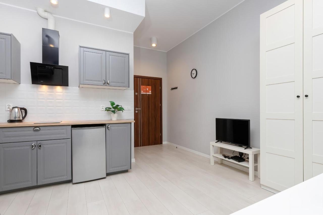 Apartments Gdynia Abrahama By Noclegi Renters Dış mekan fotoğraf